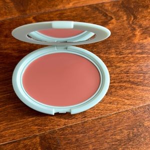 Tarte cosmetics Breezy cream blush color pink sky